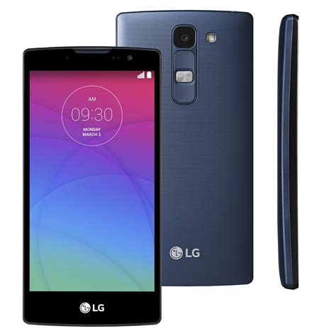 LG Volt vs BlackBerry Leap Karşılaştırma